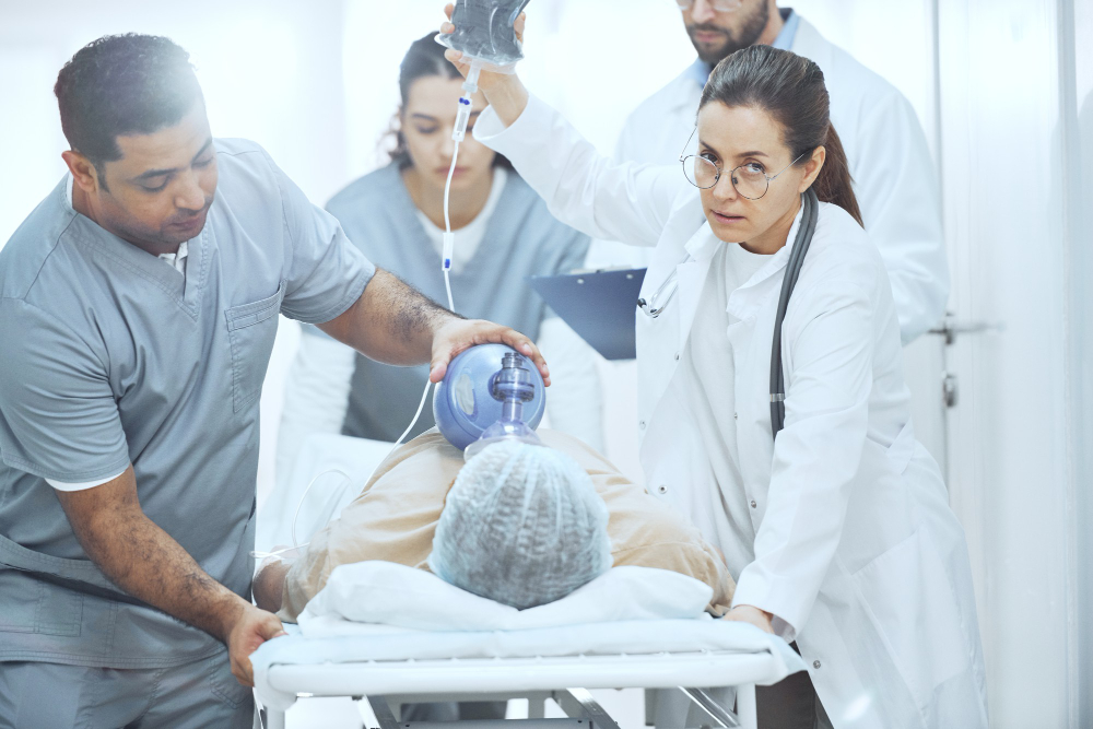 advanced life support