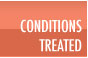 Conditions Treated